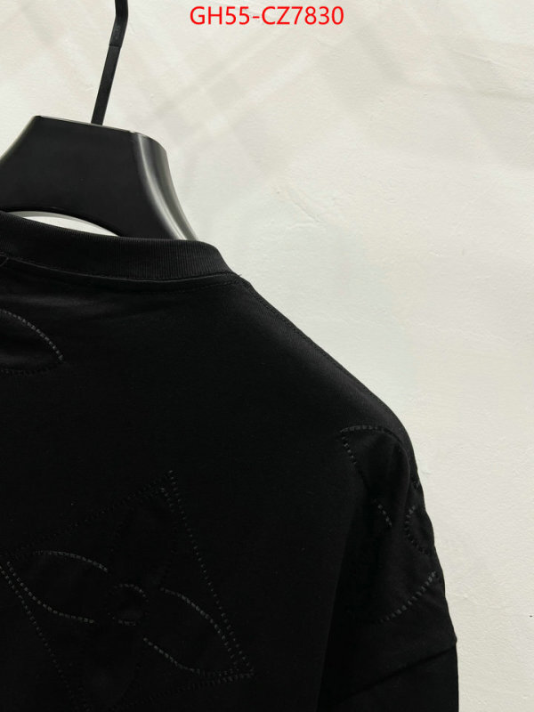 Clothing-LV best quality designer ID: CZ7830 $: 55USD