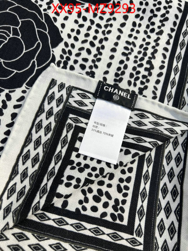 Scarf-Chanel aaaaa+ replica designer ID: MZ9293 $: 95USD