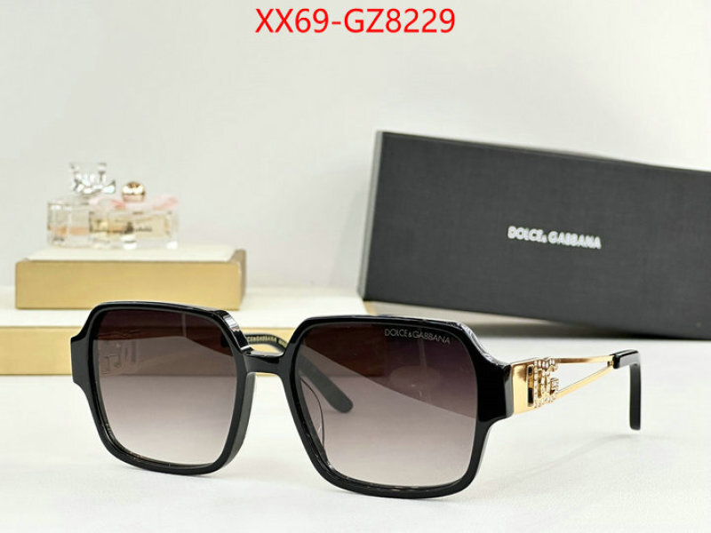 Glasses-DG best wholesale replica ID: GZ8229 $: 69USD