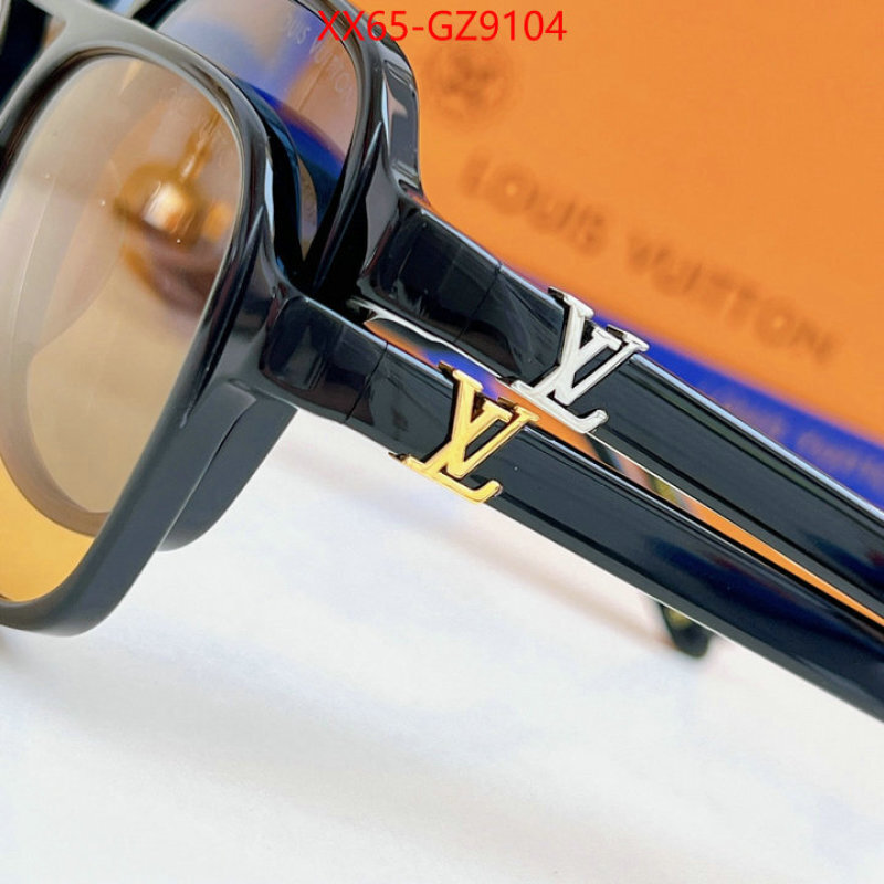 Glasses-LV where to find the best replicas ID: GZ9104 $: 65USD