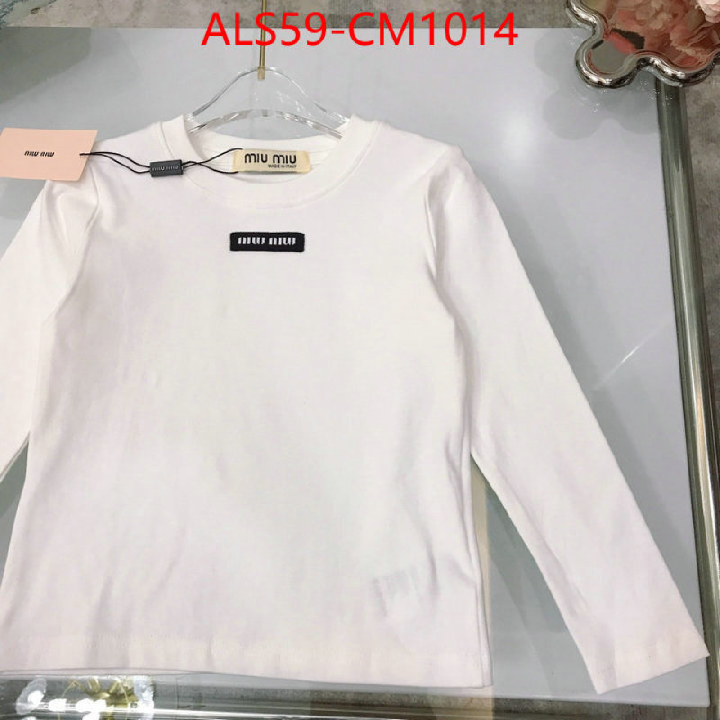 Kids clothing-MIU MIU buy cheap ID: CM1014 $: 59USD