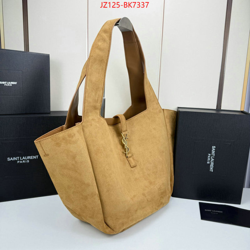 YSL Bags(TOP)-Handbag- outlet sale store ID: BK7337 $: 125USD,