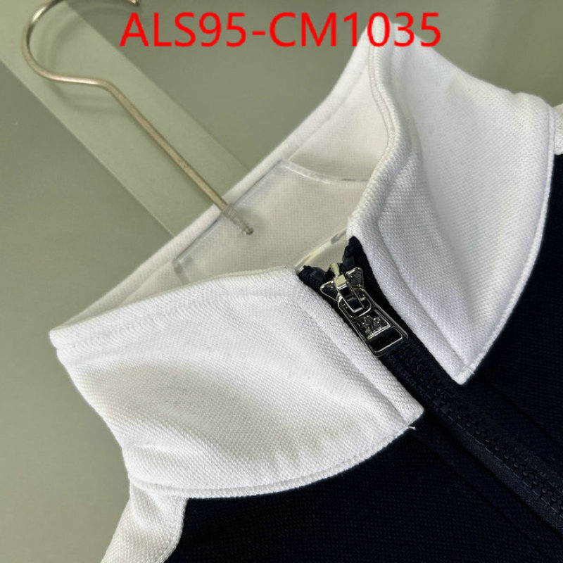 Kids clothing-Moncler for sale online ID: CM1035 $: 95USD
