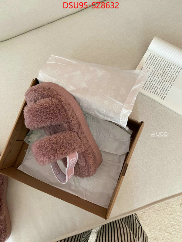 Women Shoes-UGG ID: SZ8632 $: 95USD