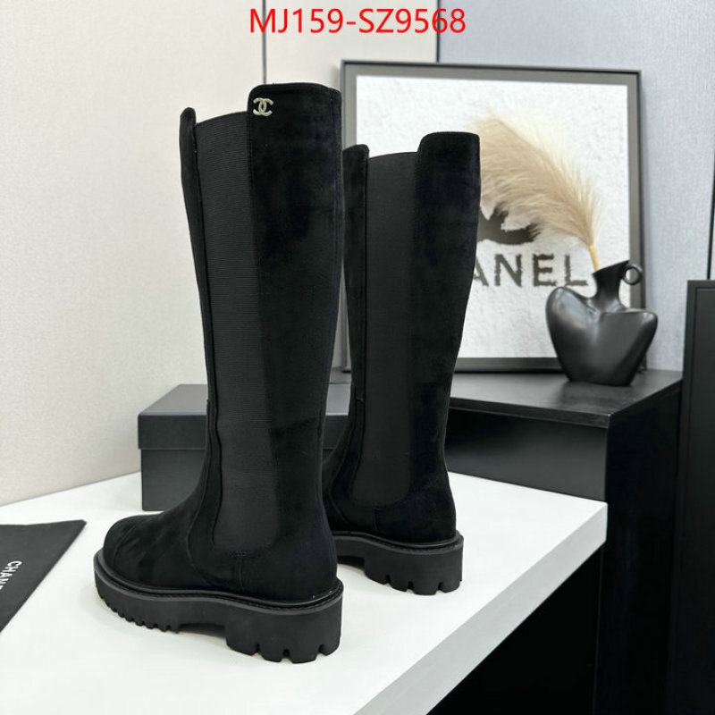 Women Shoes-Boots website to buy replica ID: SZ9568 $: 159USD