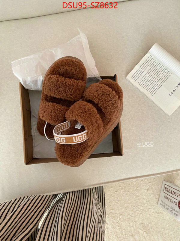 Women Shoes-UGG ID: SZ8632 $: 95USD