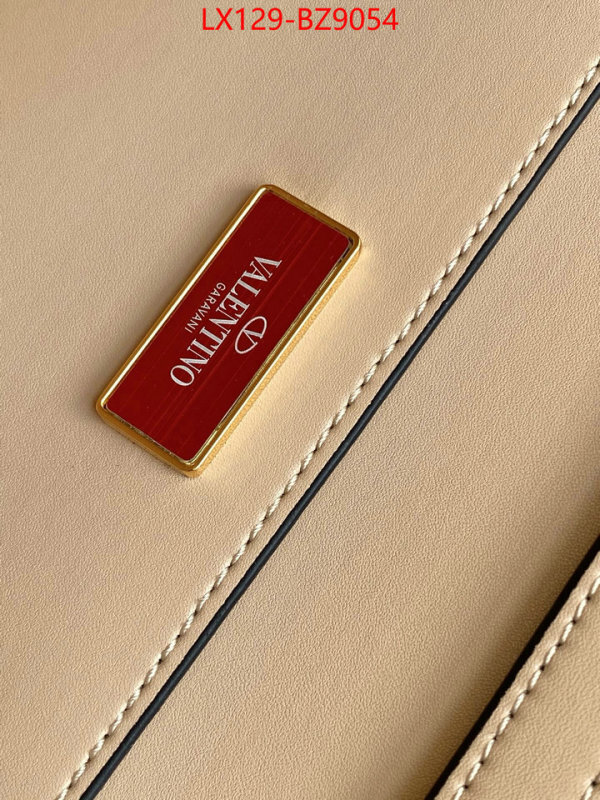 Valentino Bags(4A)-Crossbody- cheap wholesale ID: BZ9054 $: 129USD,