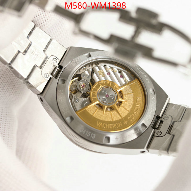 Watch(TOP)-Vacheron Constantin cheap replica designer ID: WM1398 $: 580USD