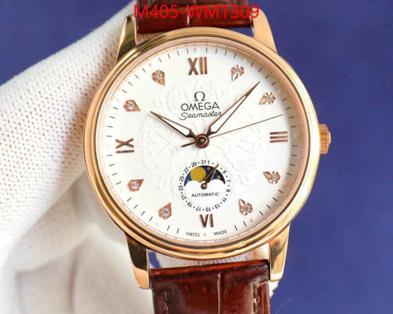 Watch(TOP)-Omega replica ID: WM1309 $: 405USD