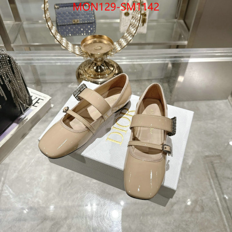 Women Shoes-Dior top brands like ID: SM1142 $: 129USD