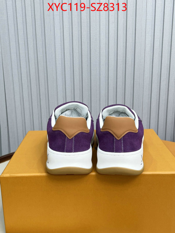 Men Shoes-LV ID: SZ8313 $: 119USD