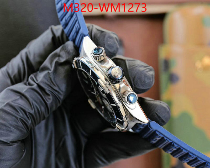 Watch(TOP)-Breitling best wholesale replica ID: WM1273 $: 320USD