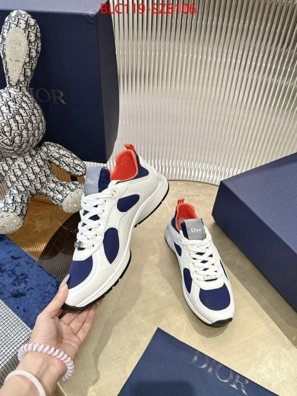Women Shoes-Dior flawless ID: SZ8106 $: 119USD