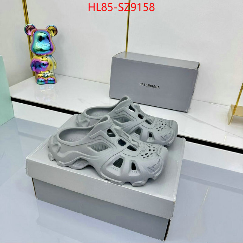 Men Shoes-Balenciaga high ID: SZ9158 $: 85USD