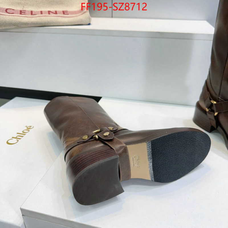 Women Shoes-Boots where can you buy a replica ID: SZ8712 $: 195USD