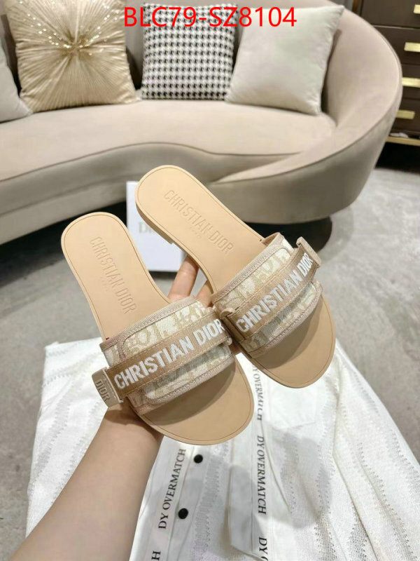Women Shoes-Dior the online shopping ID: SZ8104 $: 79USD