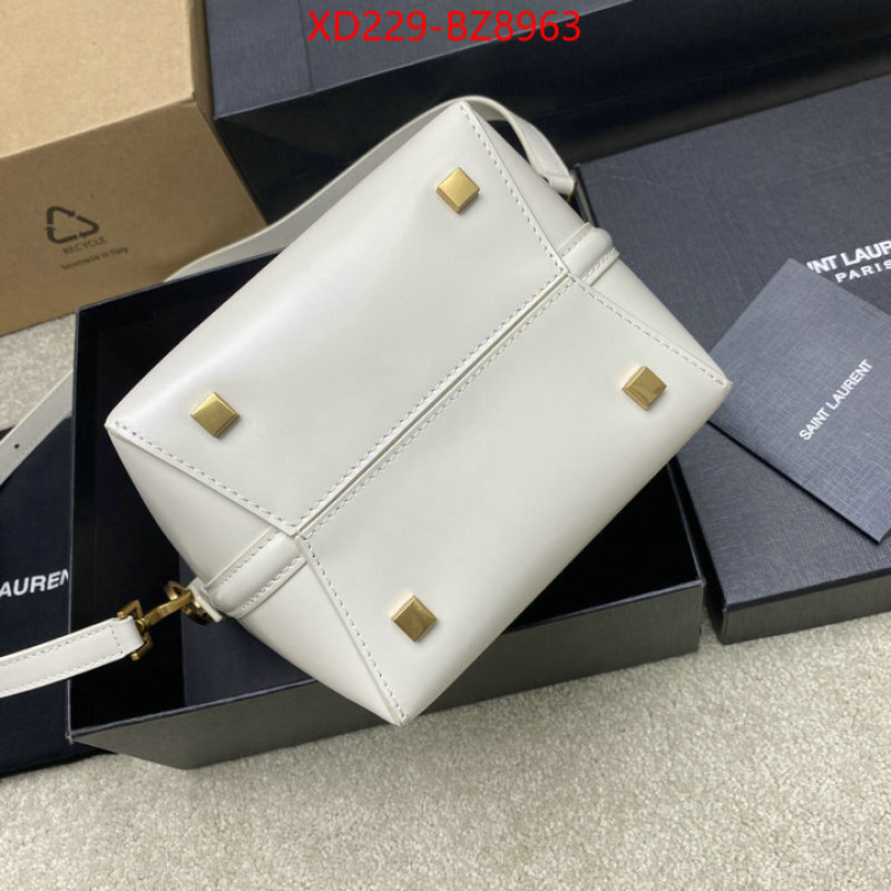 YSL Bags(TOP)-Bucket Bag online sale ID: BZ8963 $: 229USD,
