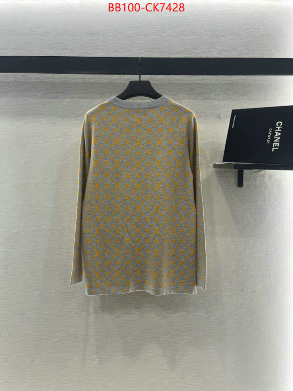 Clothing-LV online store ID: CK7428 $: 100USD