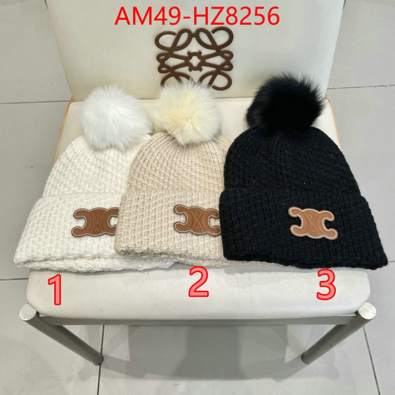 Cap(Hat)-Celine ID: HZ8256 $: 49USD