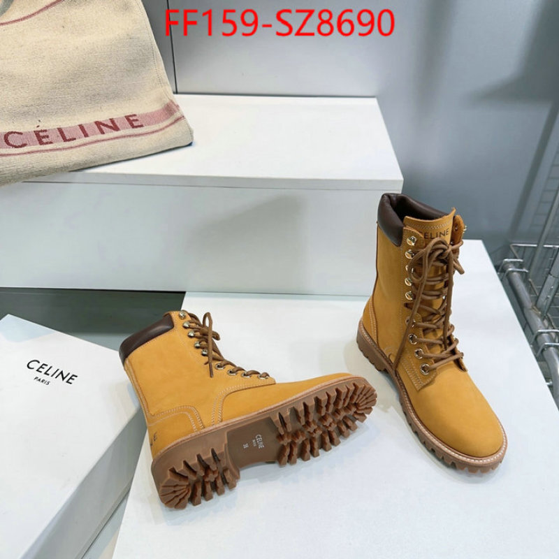 Men Shoes-Celine wholesale china ID: SZ8690 $: 159USD