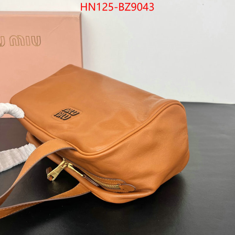 Miu Miu Bags(4A)-Handbag- what ID: BZ9043 $: 125USD,