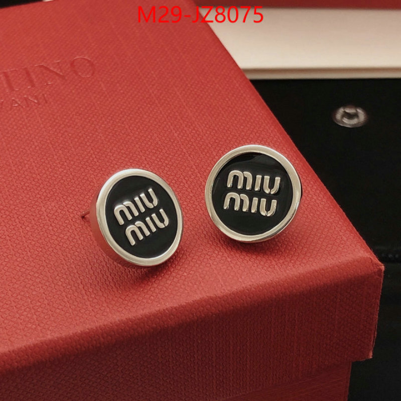 Jewelry-Miu Miu ID: JZ8075 $: 29USD