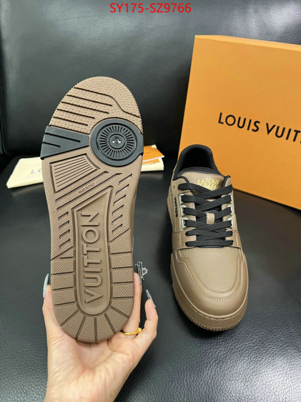 Men Shoes-LV supplier in china ID: SZ9766 $: 175USD