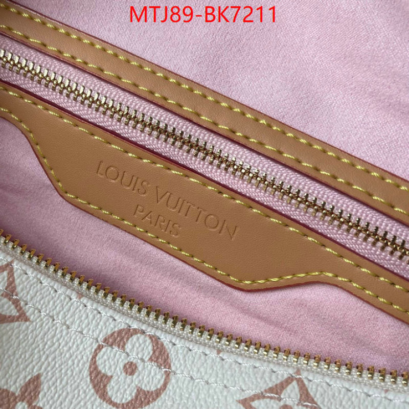 LV Bags(4A)-Speedy- replcia cheap ID: BK7211 $: 89USD,