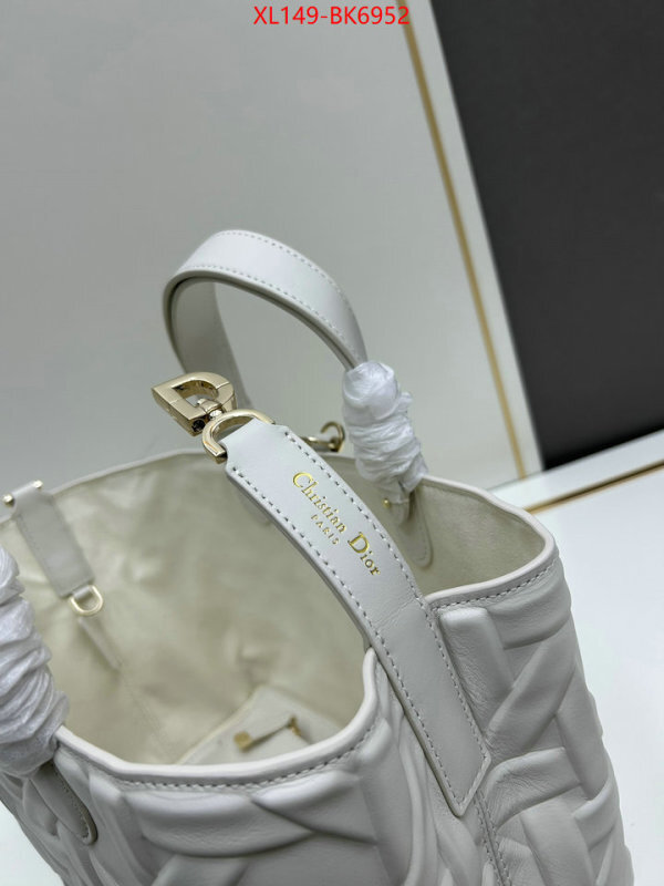 Dior Bags(4A)-Handbag- wholesale imitation designer replicas ID: BK6952 $: 149USD,