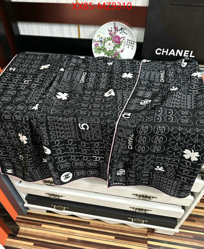 Scarf-Chanel cheap replica designer ID: MZ9310 $: 85USD