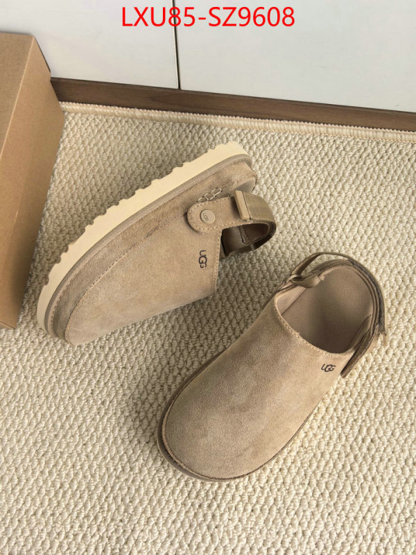 Women Shoes-UGG what is a counter quality ID: SZ9608 $: 85USD