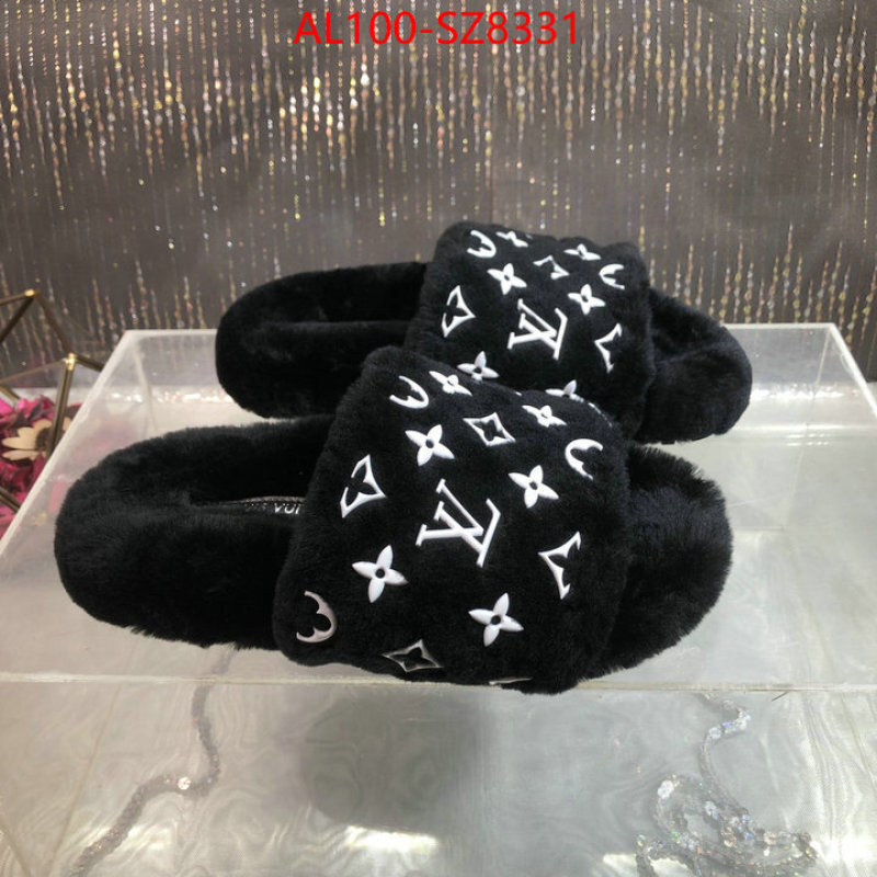 Women Shoes-LV ID: SZ8331 $: 100USD