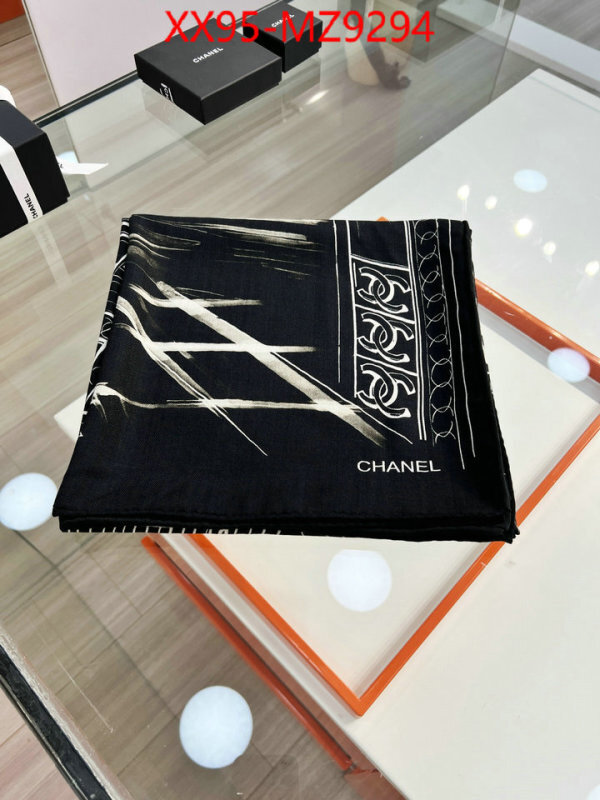 Scarf-Chanel best ID: MZ9294 $: 95USD