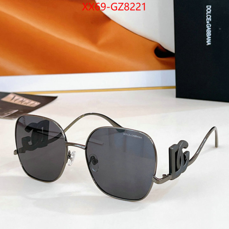 Glasses-DG is it ok to buy replica ID: GZ8221 $: 69USD