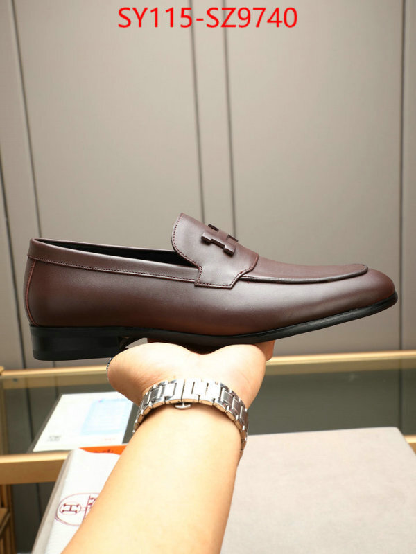 Men Shoes-Hermes counter quality ID: SZ9740 $: 115USD