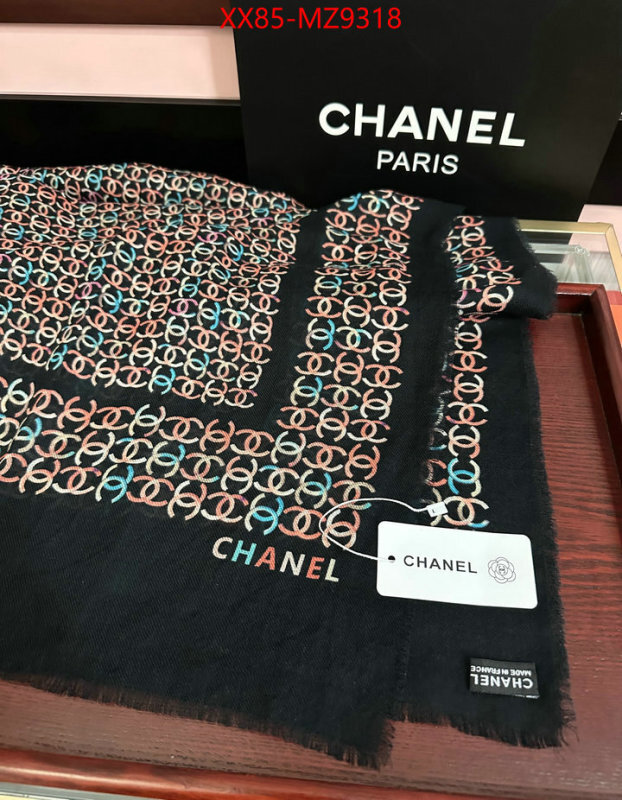 Scarf-Chanel 1:1 clone ID: MZ9318 $: 85USD