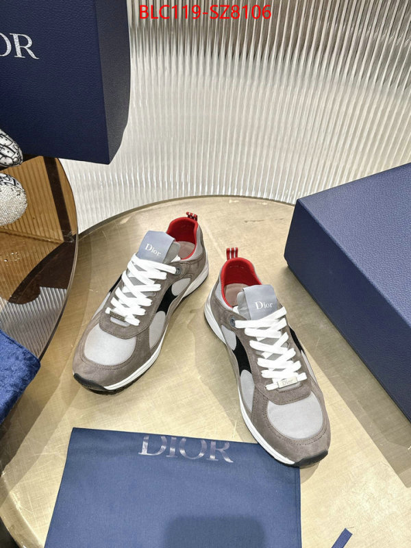 Women Shoes-Dior flawless ID: SZ8106 $: 119USD