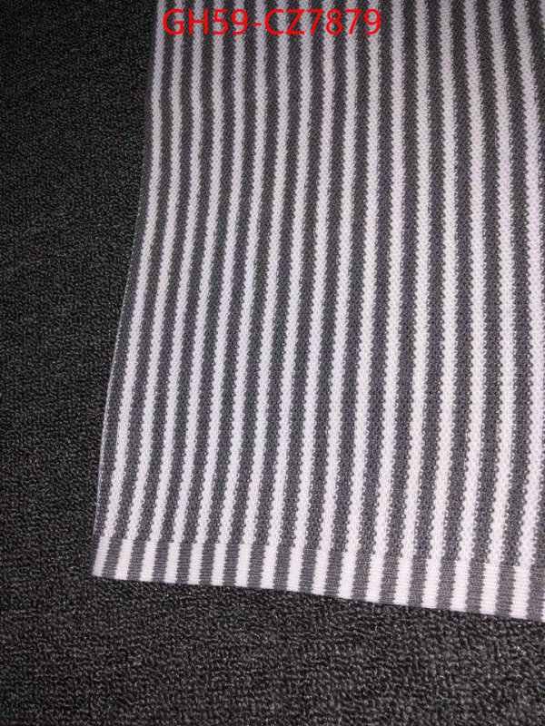 Clothing-Thom Browne highest quality replica ID: CZ7879 $: 59USD