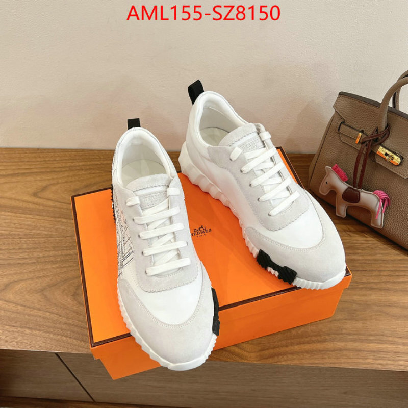Men Shoes-Hermes ID: SZ8150 $: 155USD