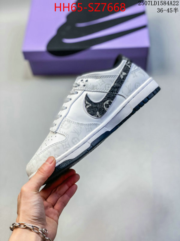 Men Shoes-Nike ID: SZ7668 $: 65USD