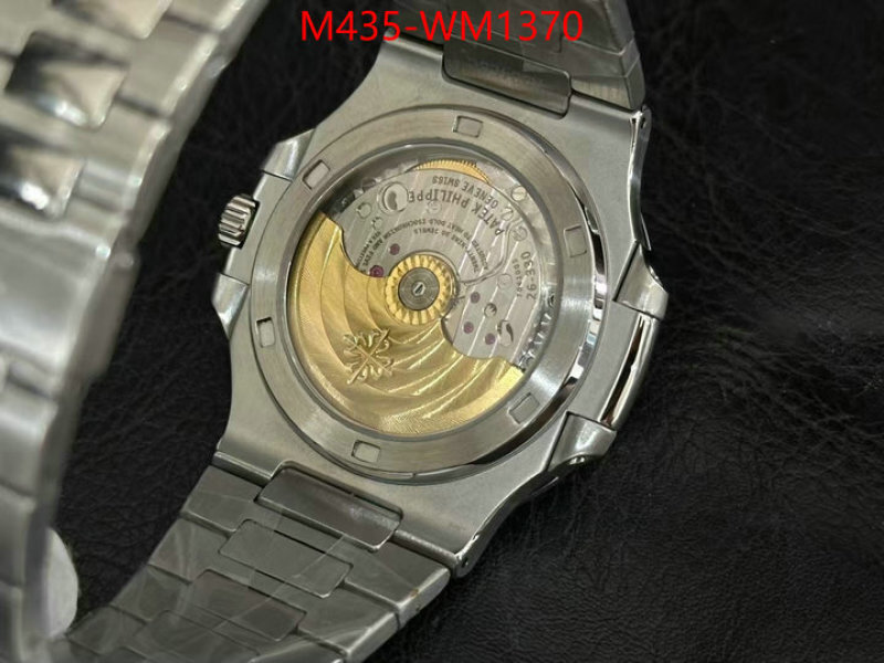 Watch(TOP)-Patek Philippe 2024 aaaaa replica 1st copy ID: WM1370 $: 435USD