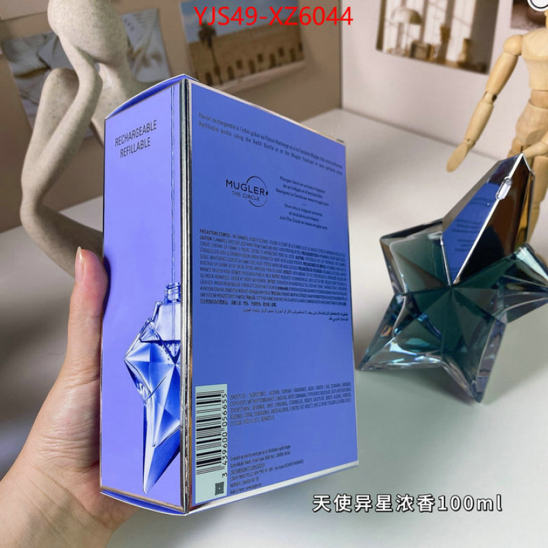 Perfume-Mugler wholesale imitation designer replicas ID: XZ6044 $: 49USD