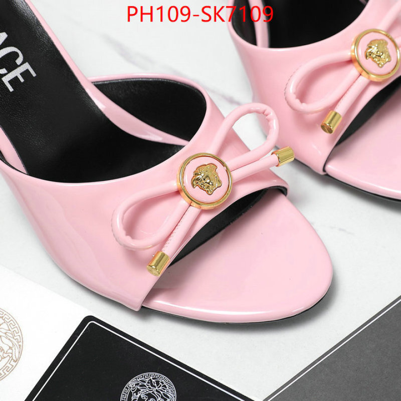 Women Shoes-Versace replica ID: SK7109 $: 109USD