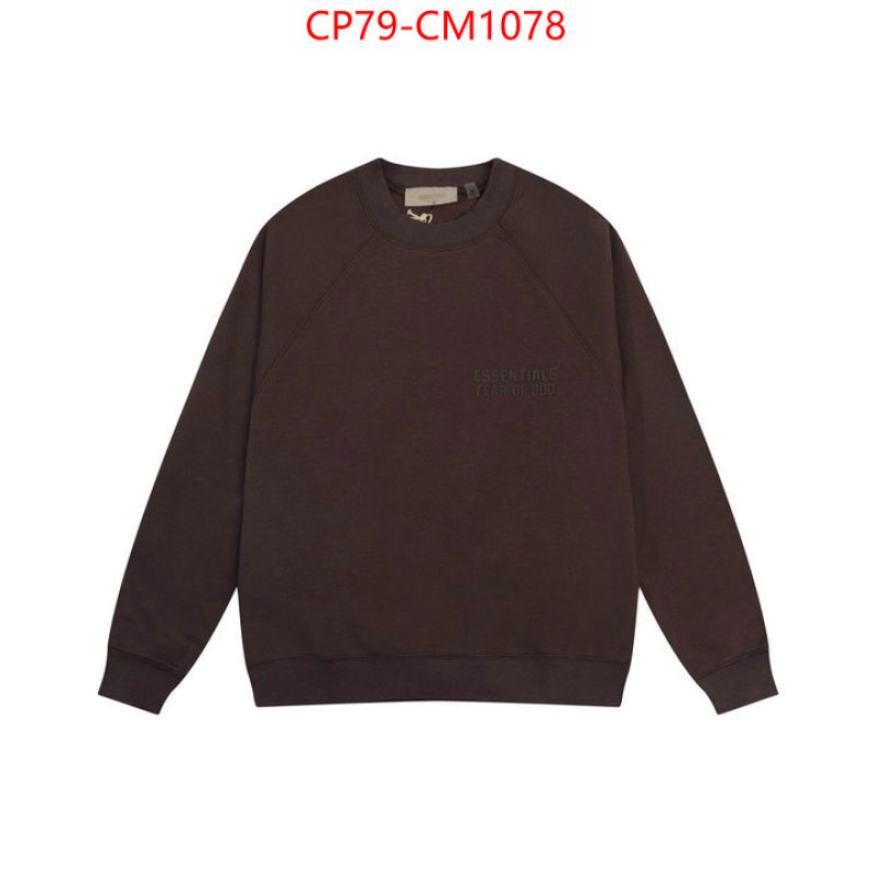 Clothing-Essentials where can you buy a replica ID: CM1078