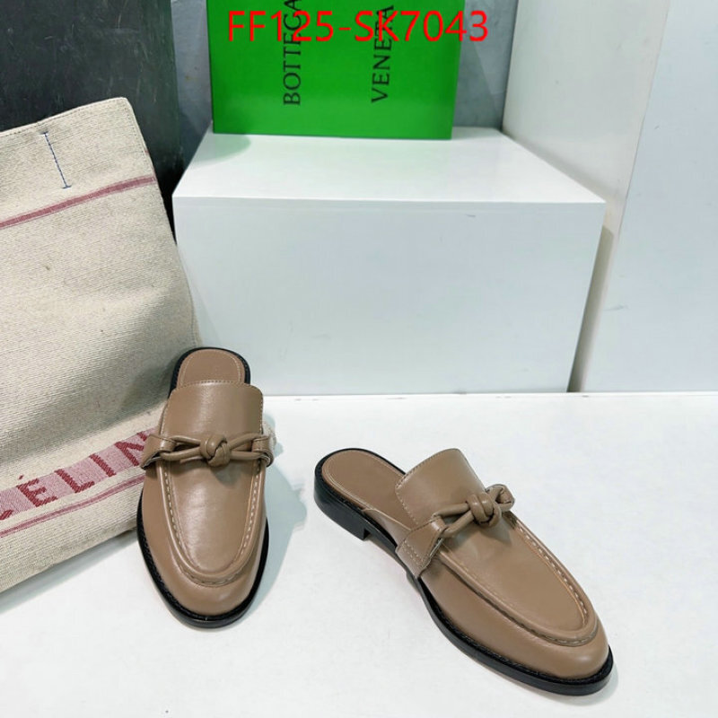Women Shoes-BV the online shopping ID: SK7043 $: 125USD