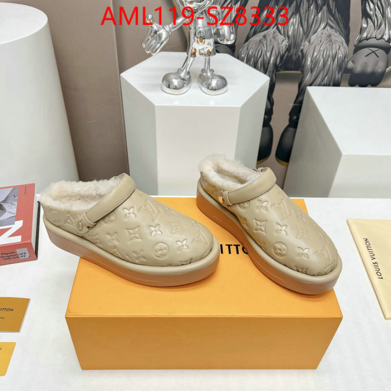 Women Shoes-LV ID: SZ8333 $: 119USD