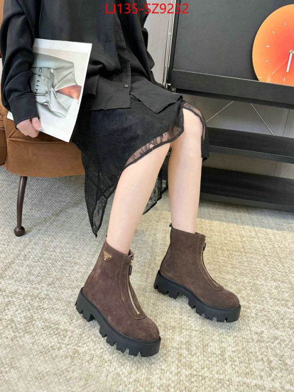 Women Shoes-Prada website to buy replica ID: SZ9232 $: 135USD