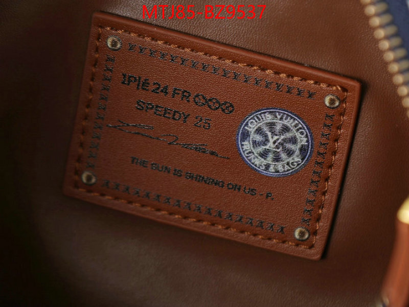 LV Bags(4A)-Speedy- is it illegal to buy dupe ID: BZ9537 $: 85USD,