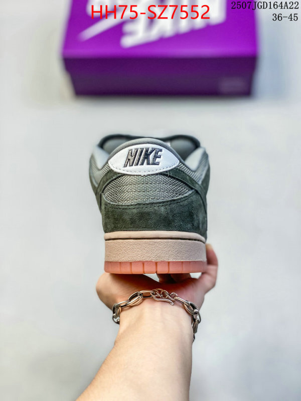 Men Shoes-Nike top ID: SZ7552 $: 75USD