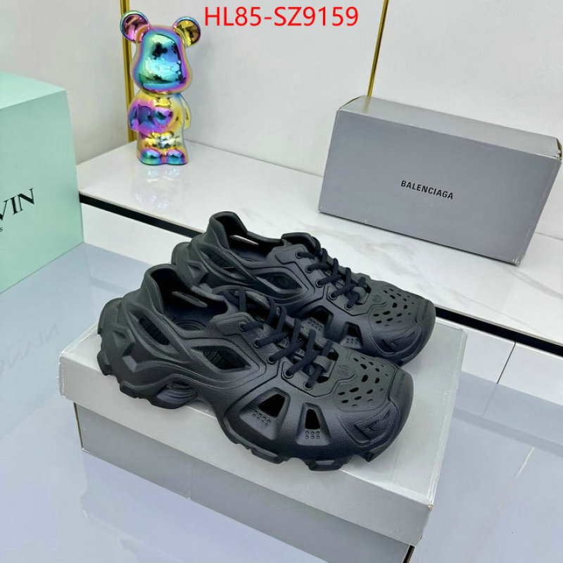 Women Shoes-Balenciaga where can i find ID: SZ9159 $: 85USD